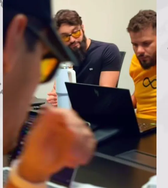 Hackathon com Alan