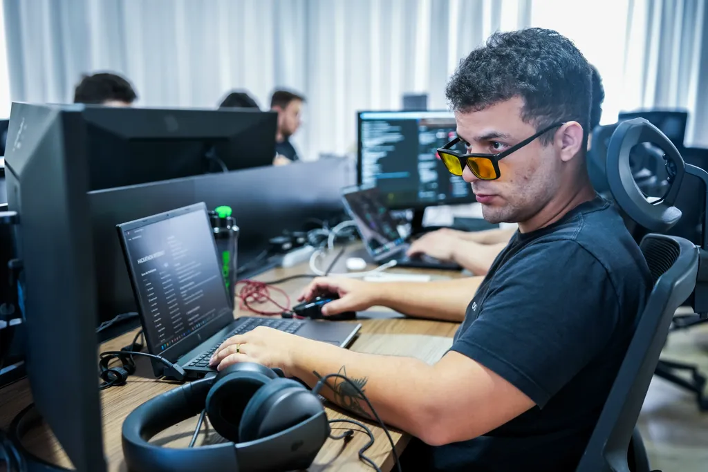 Hackathon interno